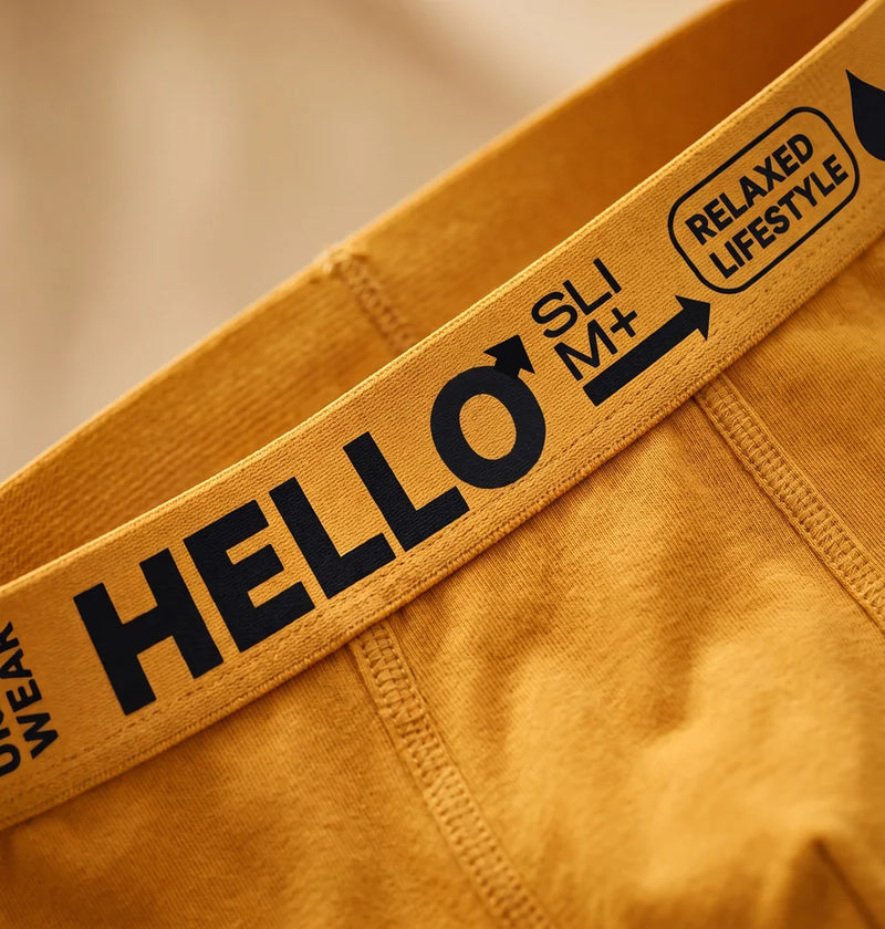 Waistband that keeps its shape