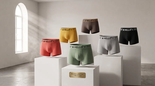 Hello Slim Premium Boxer