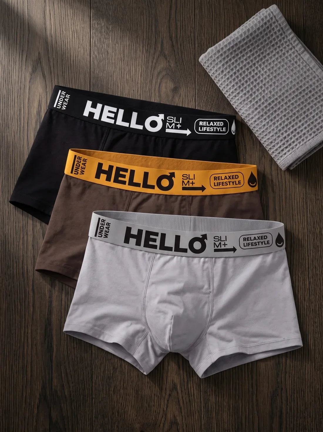 Hello Slim Premium Boxer